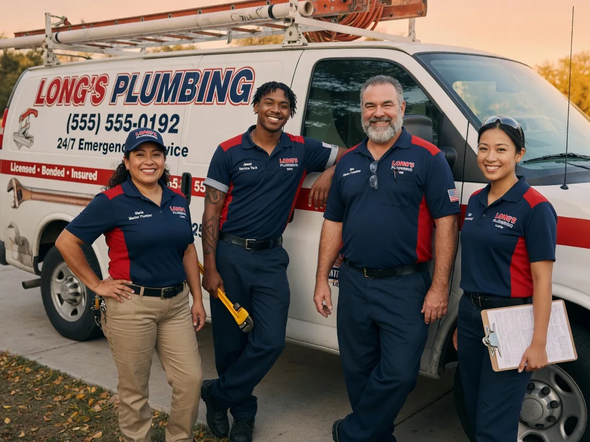 Leak Detection company in Marston, MO